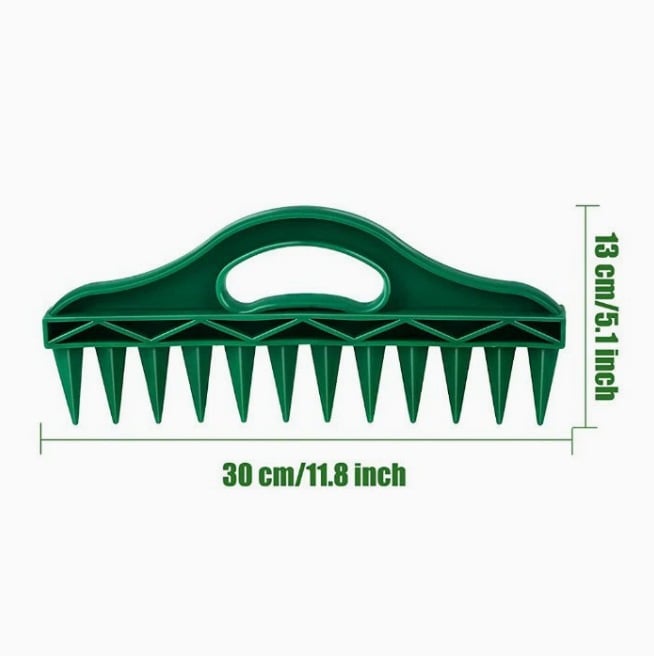 🌱 Transformez votre jardin - ✨Semoir professionnel pour jardin – Outil de plantation de graines sans effort