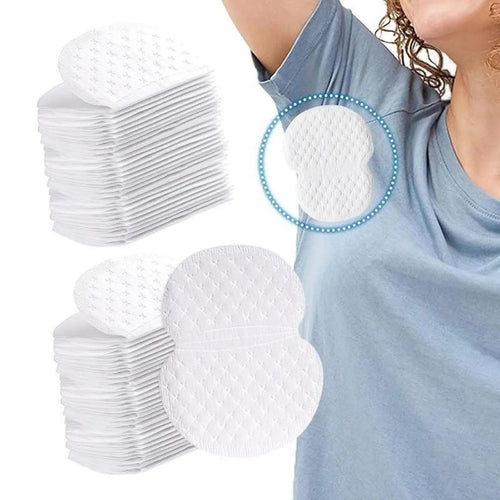 Taches anti-transpiration pour aisselles invisibles, respirantes et jetables — usage quotidien, sport, voyage