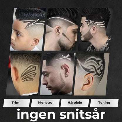 🔥New Hot Selling🔥 Household Digital Display Professional Electric Hair Clipper