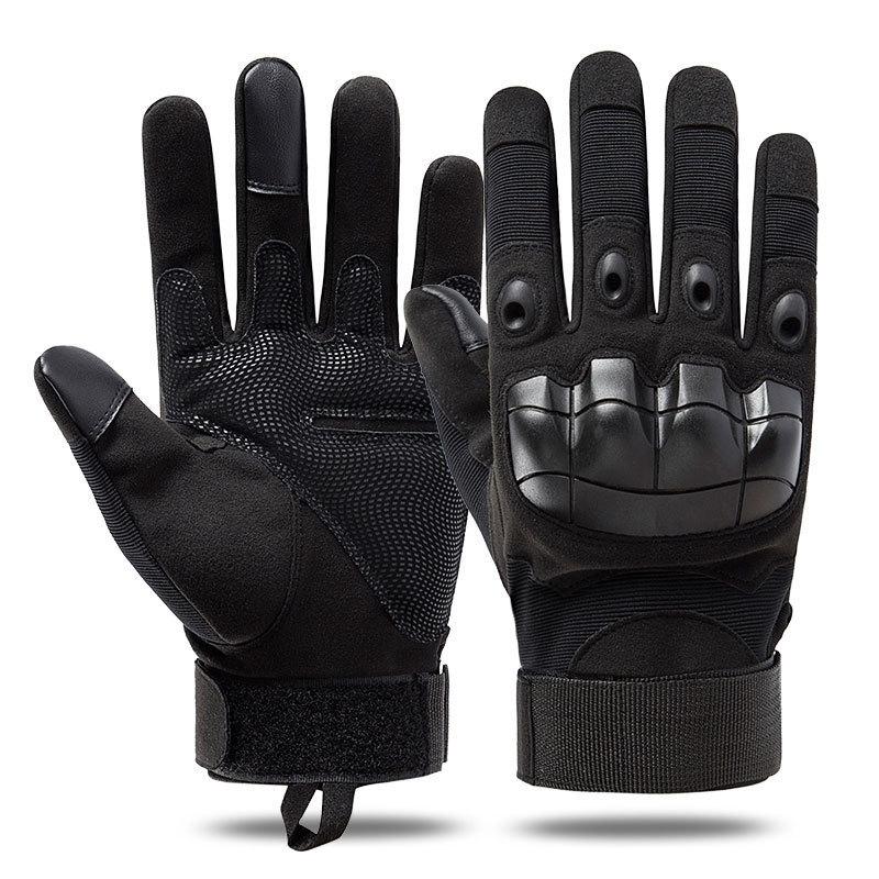 🔥Offre limitée : -58 %✨Gants tactiques couvrant entièrement les doigts avec protection souple des articulations