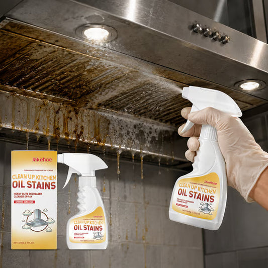 Dégraissant cuisine ultra-puissant en spray