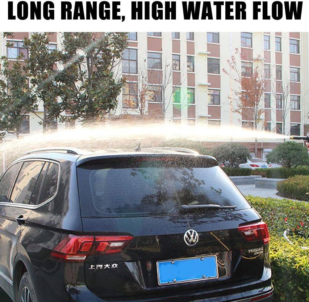 💦🚗Pulvérisateur d'eau haute pression portable