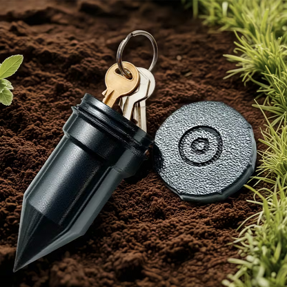 🗝️🌿Cache-clé pour arrosage | Leurre réaliste d’arroseur de jardin