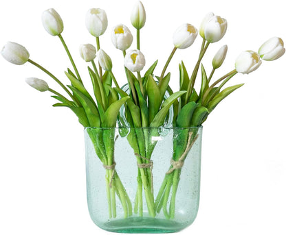 15pcs Artificial Tulips Flowers🌸☀️