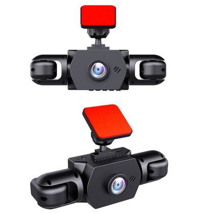 🎁 -49 % – Système de dashcam grand angle pour voiture | Plus vous achetez, plus vous économisez 🔥