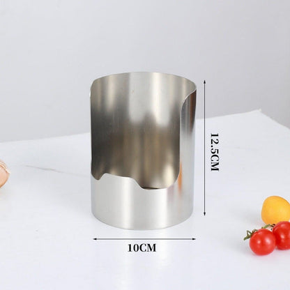 🍳Promotion à durée limitée : -50 % sur le support de couvercles en acier inoxydable | Organisateur de cuisine multifonction pour couvercles, planches à découper et ustensiles