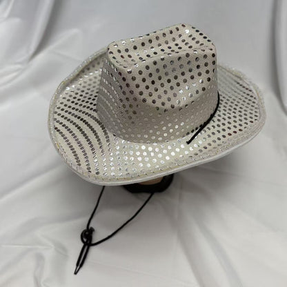 🤠 Chapeau de cowboy western classique – Chapeau de soleil d’extérieur à large bord pour le ranch, les festivals et un usage quotidien