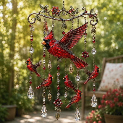 🐦🎐Dernier jour : -49 % sur le carillon à vent Colibri gracieux ! 🐦🎐