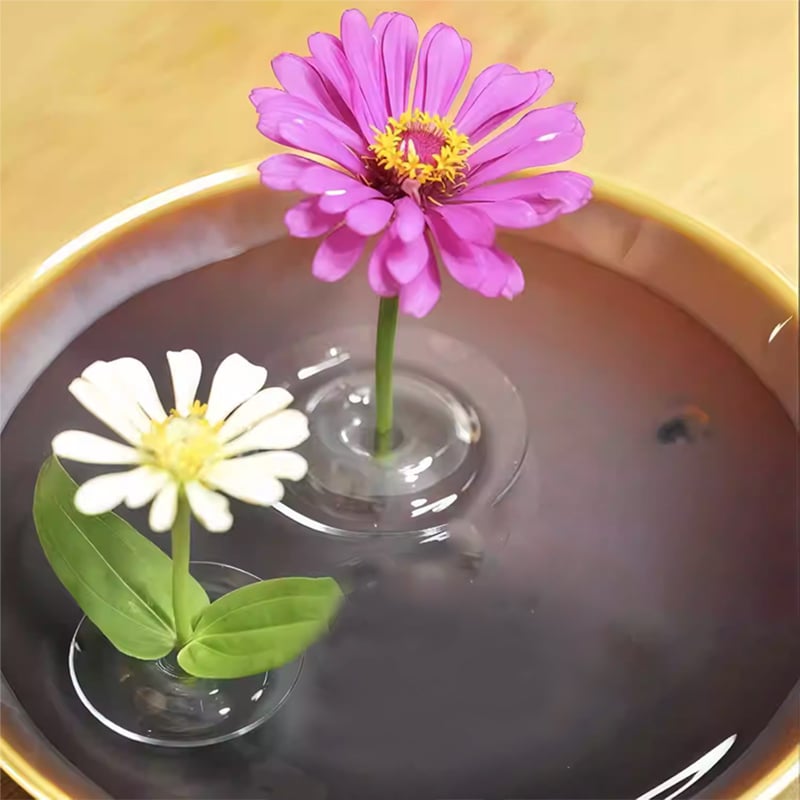 🌷2026 Support créatif pour composition florale flottante