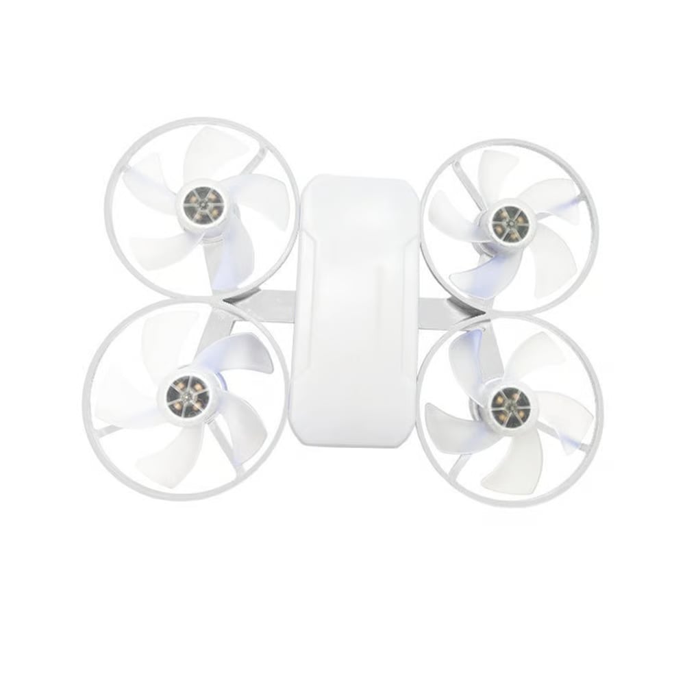 💡Plafonnier ventilateur LED inspiré des drones