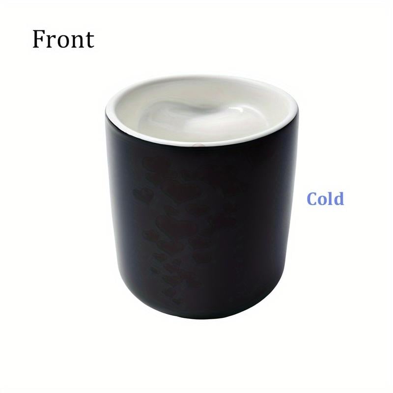 🔥Offre limitée : -52 %✨Mug magique en céramique en forme de cœur qui change de couleur