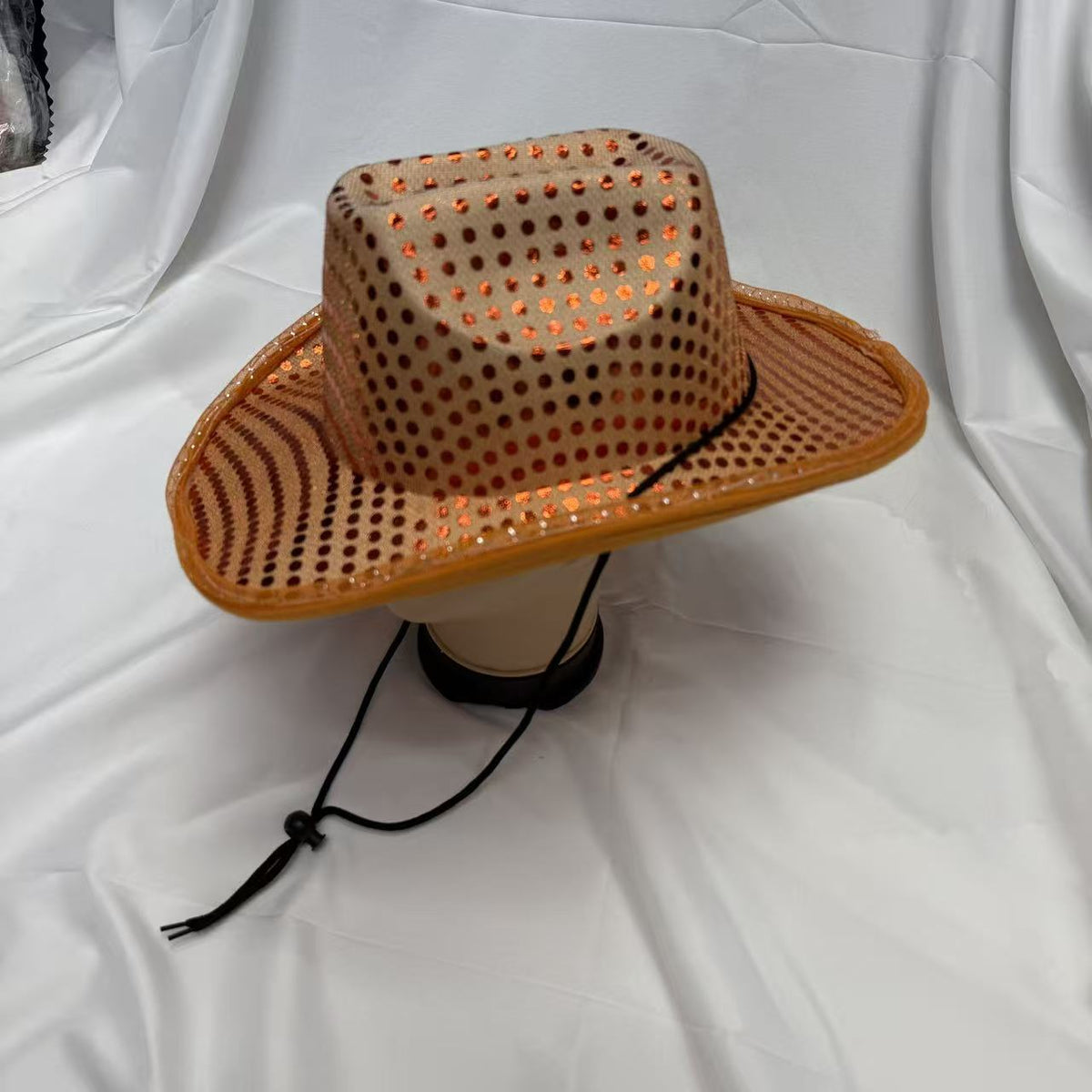 🤠 Chapeau de cowboy western classique – Chapeau de soleil d’extérieur à large bord pour le ranch, les festivals et un usage quotidien