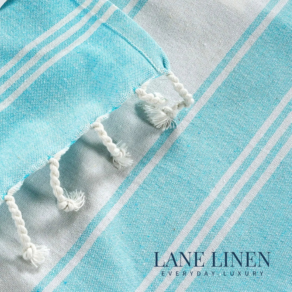 🔥Promotion estivale : -48 % 🌴 Serviette de plage XL légère à tissage plat