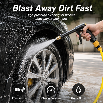 💦🚗Pulvérisateur d'eau haute pression portable