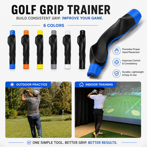 ⛳Entraîneur de prise de golf
