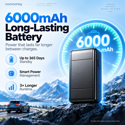 Smart 4G GPS Vehicle Tracker – Real-Time Locator & Anti-Theft Security System