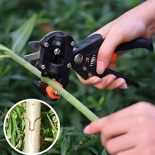 🎉Outil professionnel de greffe et de coupe pour jardin