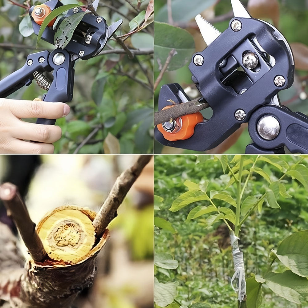🎉Outil professionnel de greffe et de coupe pour jardin