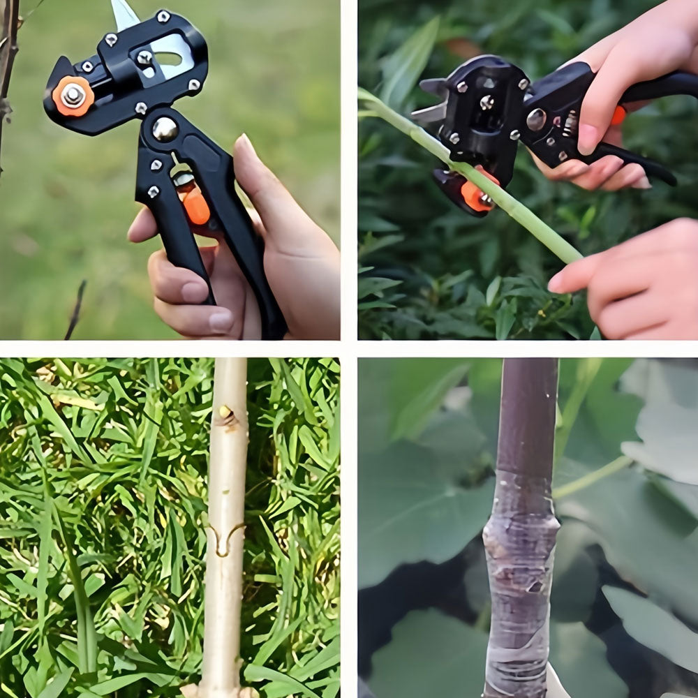 🎉Outil professionnel de greffe et de coupe pour jardin