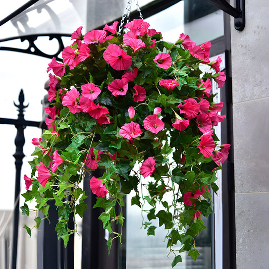 Fleurs artificielles à simulation UV