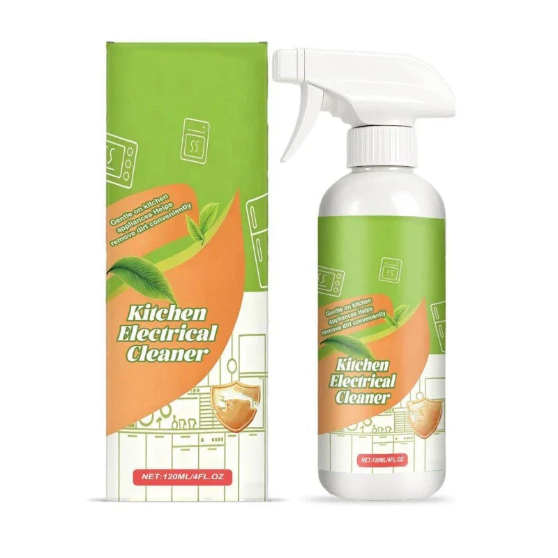 Spray nettoyant pour cuisine à ions électrolyzés