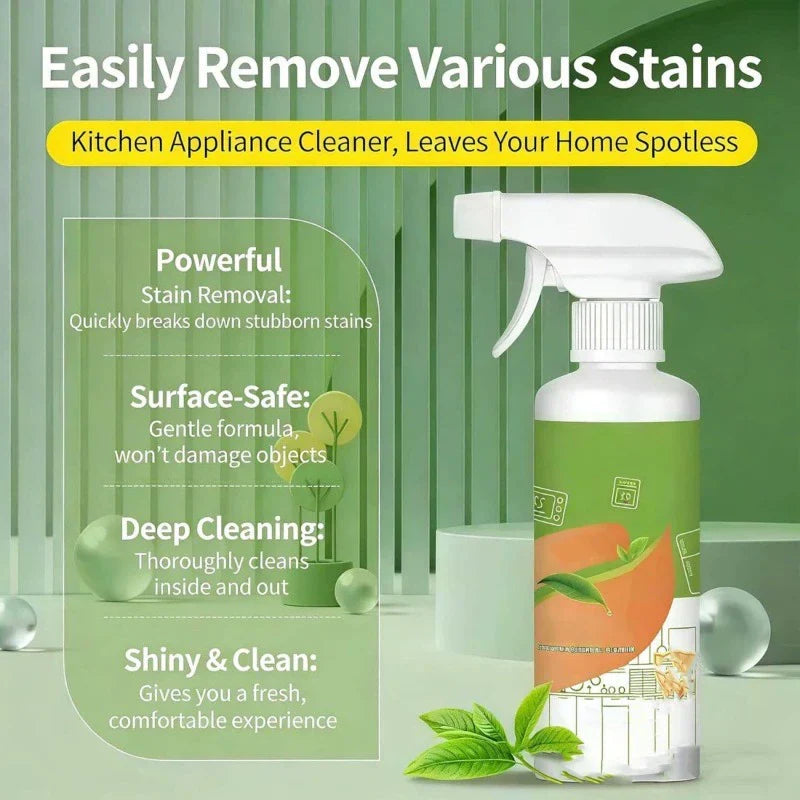 Electrolyzed Ion Kitchen Cleaner Spray