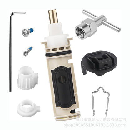 🔧 Extracteur de cartouche de douche et kit de remplacement 1222