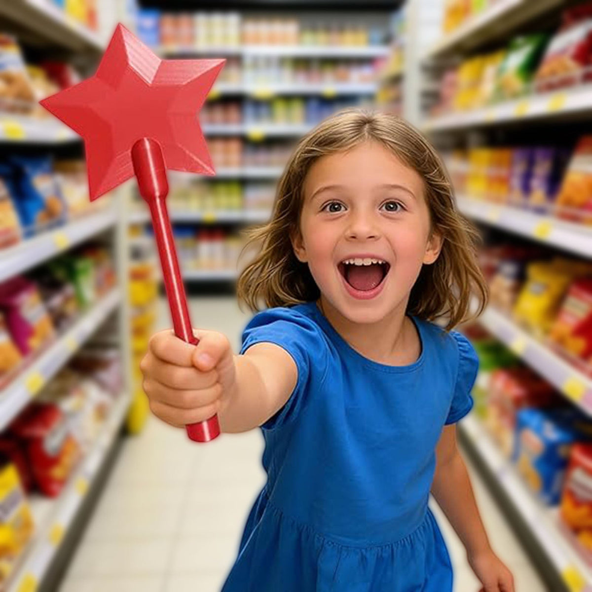 ⚡PLUS DE 50 000 VENDUS !🔥🔥 « Porte-cartes Baguette Magique »