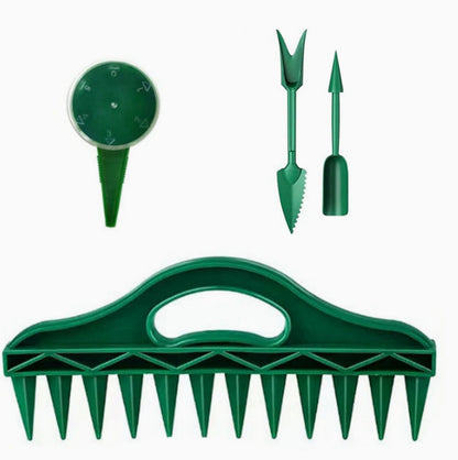 🌱 Transformez votre jardin - ✨Semoir professionnel pour jardin – Outil de plantation de graines sans effort