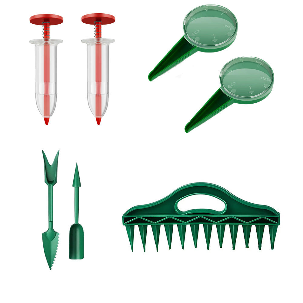 🌱 Transformez votre jardin - ✨Semoir professionnel pour jardin – Outil de plantation de graines sans effort