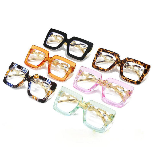 👓✨ 6 paires de lunettes anti-lumière bleue – Confort élégant et protection au quotidien