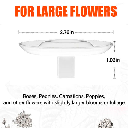 🌷2026 Support créatif pour composition florale flottante