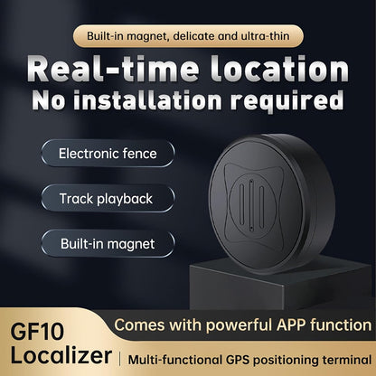 HOT SALE🔥 EasyFind Mini Magnetic GPS Tracker 49% off Flash Sale - Unlimited Distance, US & Worldwide!