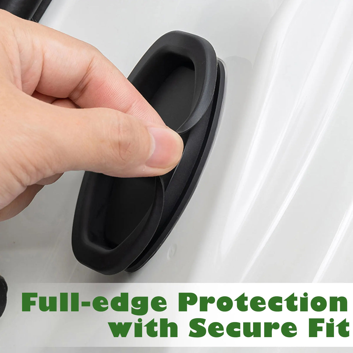 🔥LAST DAY SALE 49% OFF🔥 2026 HOT SALE 8 Counts Premium Silicone Universal Door Latch Lock Covers