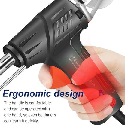 (🔥PROMOTION CHOC -50 %🔥) Outils de soudage laser industriel à chauffage interne de précision allemande