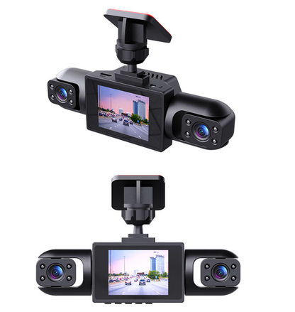 🎁 -49 % – Système de dashcam grand angle pour voiture | Plus vous achetez, plus vous économisez 🔥