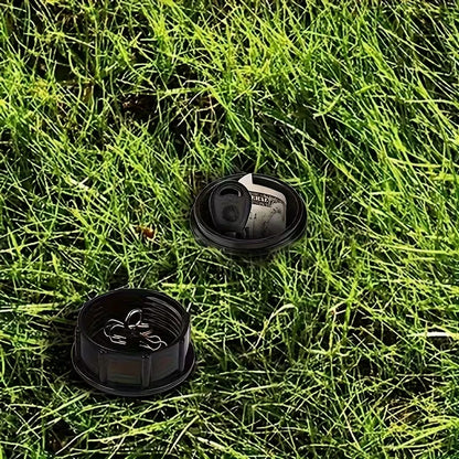 🗝️🌿Cache-clé pour arrosage | Leurre réaliste d’arroseur de jardin