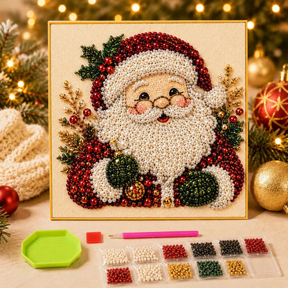 ❤️ Créez des souvenirs magiques : kit d’art en perles 3D à 5 thèmes pour toute la famille 🎨
