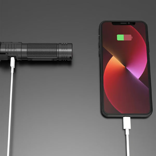 🔥 2025 La lampe de survie ultime