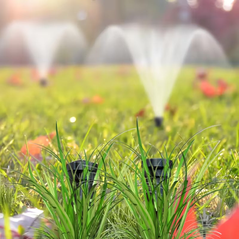 🗝️🌿Cache-clé pour arrosage | Leurre réaliste d’arroseur de jardin