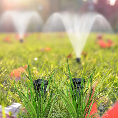🗝️🌿Cache-clé pour arrosage | Leurre réaliste d’arroseur de jardin