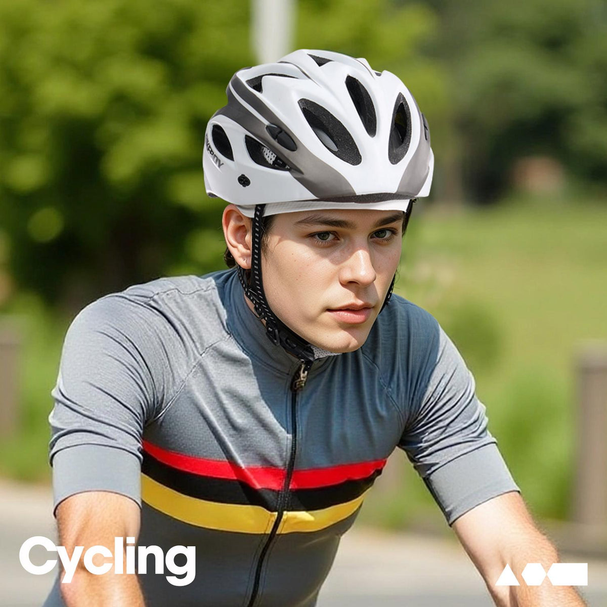 🧢 Lot de 2 sous-casques respirants pour homme | Bandeau léger évacuant la transpiration et sous-casque pour le cyclisme, la course à pied et la moto