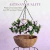 ✈️Livraison gratuite🌺Baskets suspendues d’acajou artificiel – Ultra-réalistes🌸✨
