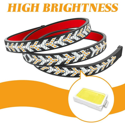 Nouvelle collection 2026 - Offre à durée limitée - 🎁 Barre lumineuse LED de hayon de 60 pouces