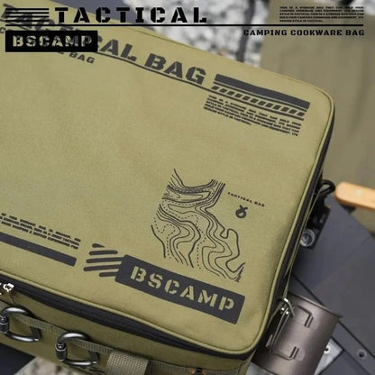 🔥Sac de rangement pliable d’extérieur de grande capacité, imperméable et portable, pour organiser le camping et les pique-niques