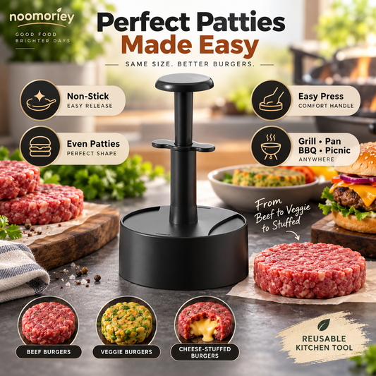 🍔 Presse-steaks à hamburger EasyPress
