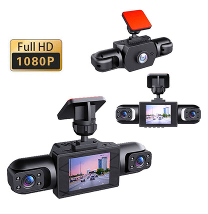 🎁 -49 % – Système de dashcam grand angle pour voiture | Plus vous achetez, plus vous économisez 🔥