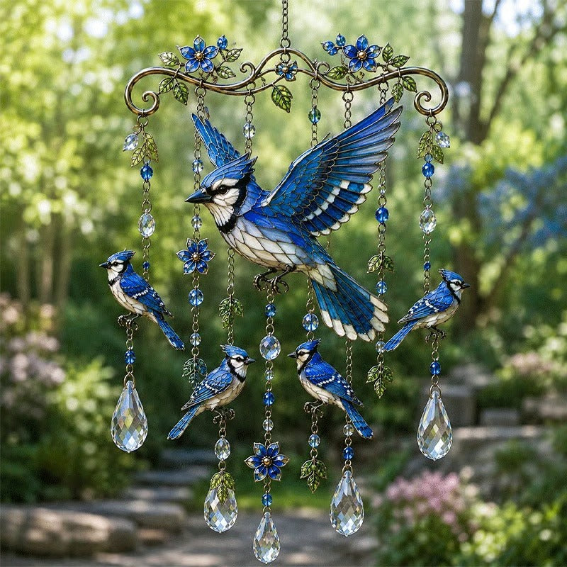 🐦🎐Dernier jour : -49 % sur le carillon à vent Colibri gracieux ! 🐦🎐