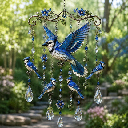 🐦🎐Dernier jour : -49 % sur le carillon à vent Colibri gracieux ! 🐦🎐