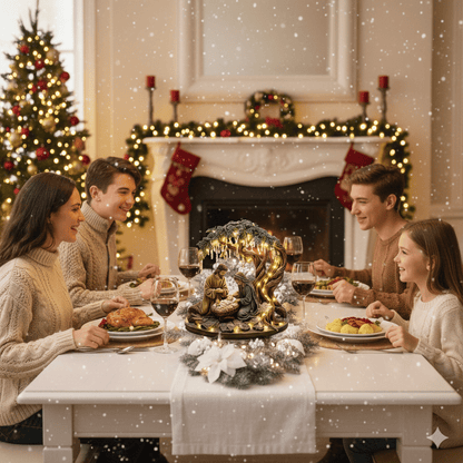 🚚Achetez-en 2, livraison gratuite🎄🎁Figurine décorative de crèche de Noël